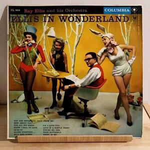 Ellis in Wonderland LP